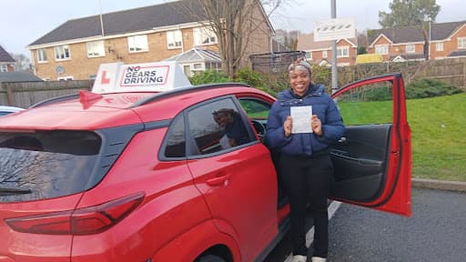 No Gears Driving Academy — Customer photo