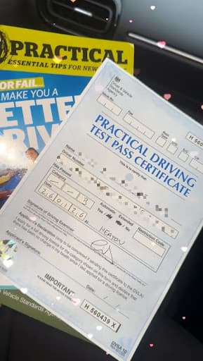 Learners GB driving school — Customer photo