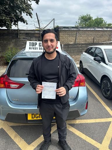 Top Gear School of Motoring — Customer photo