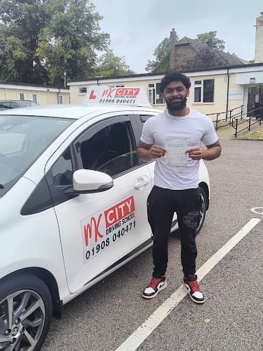 MK City Driving School — Customer photo