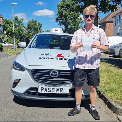 MR.L Driving School — Customer photo