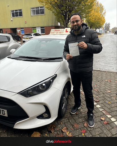 driveJohnson's Swindon — Customer photo