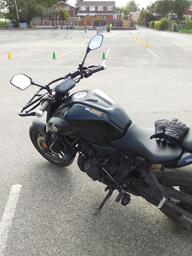 Scotti Knights Motorcycle Training Ltd — Customer photo