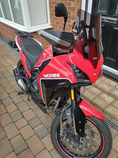 Shires Motorcycle Training Leicester Ltd — Customer photo