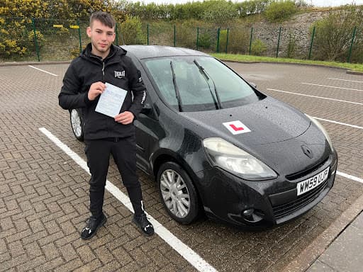 AAA School of Motoring — Customer photo