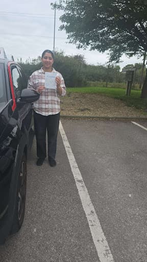 Ansari driving school I Manual & Automatic — Customer photo
