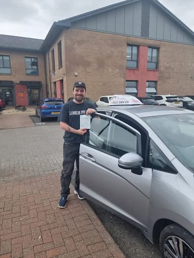 I Passing Smiles Driving School — Customer photo