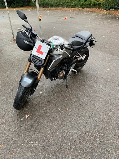 Honda of Bournemouth - Motorcycle Training Poole — Customer photo