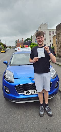 Pass Very Fast - Intensive Driving Courses — Customer photo