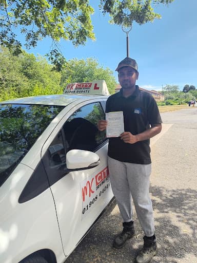 MK City Driving School — Customer photo