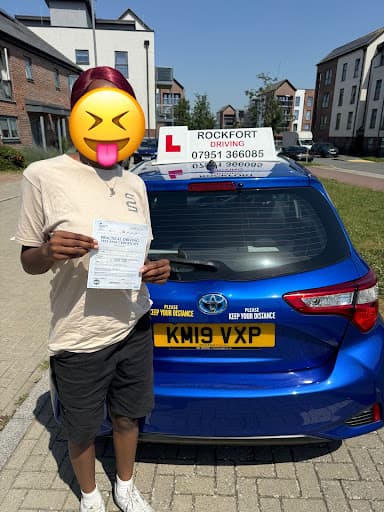 Rockfort driving school — Customer photo