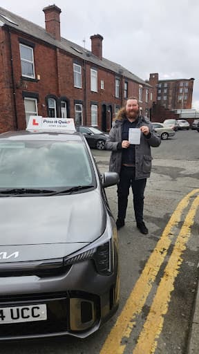Pass it Quick Intensive Crash Courses Manchester — Customer photo