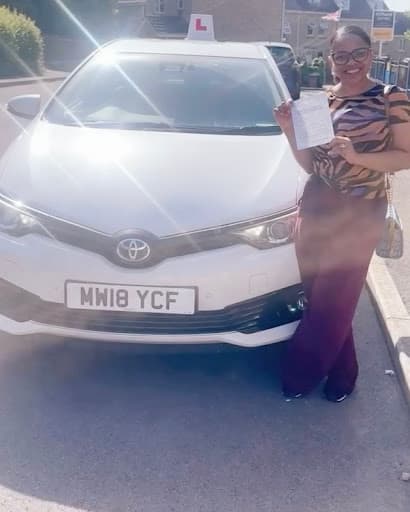 HSM Swindon Automatic Driving School — Customer photo