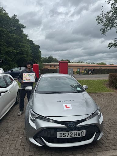 Lord of Wheels Driving Academy Ltd — Customer photo