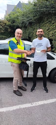 Oxford Driving school — Customer photo