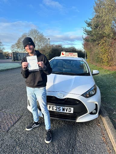 driveJohnson's Swindon — Customer photo