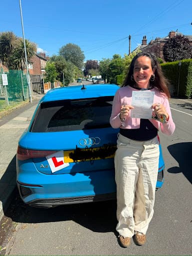 Pass it Quick Intensive Crash Courses Manchester — Customer photo