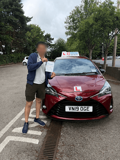 A1 Driving Academy Derby — Customer photo