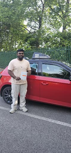 Darz Driving school Bolton | driving lesson Bolton |crash course Bolton | female driving instructor Bolton| Bury — Customer photo