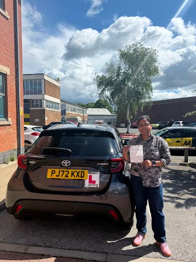 A1 Driving Academy Derby — Customer photo