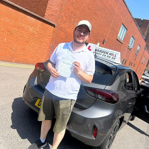 Warden Hill Driving School — Customer photo