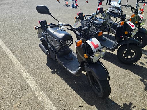 London Motorcycle Training - CBT Test, West Ham Training Centre — Customer photo