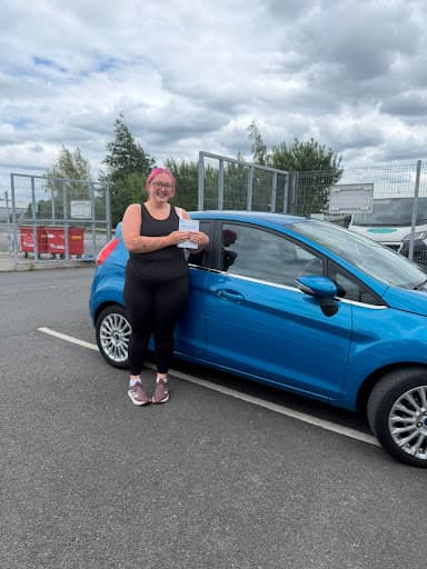 Round the Bends (Manual & Automatic) Driving School Manchester — Customer photo