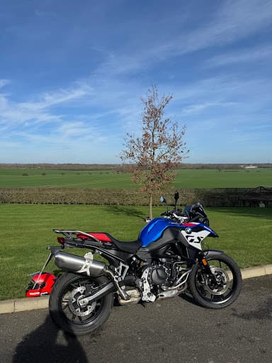 BMW Rider Training — Customer photo