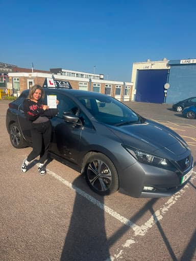 Y.M Driving Academy - Driving Lessons Leicester — Customer photo