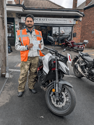 Roadcraft School of Motorcycling — Customer photo