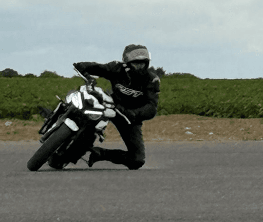 i2i Motorcycle Academy — Customer photo