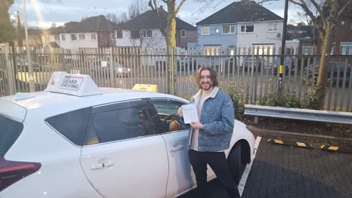 No Gears Driving Academy — Customer photo