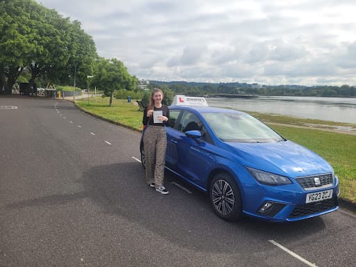 Jennifer's Driving School — Customer photo