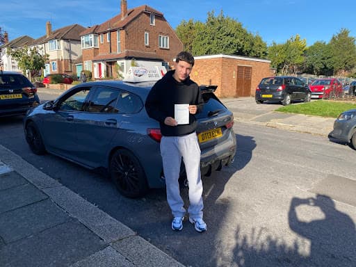DT-UK Driving School — Customer photo