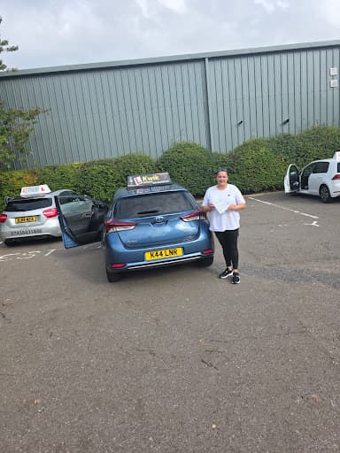 Kwik Learners Driving School Derby — Customer photo