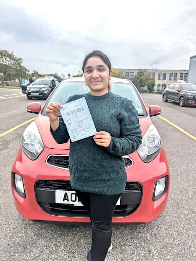 Jennifer's Driving School — Customer photo