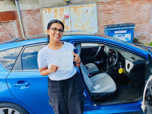 Pass Faster - Intensive Driving Courses — Customer photo