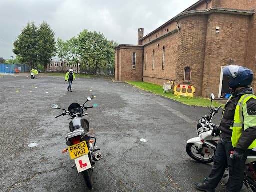 Riders Motorcycle Training - North Birmingham — Customer photo