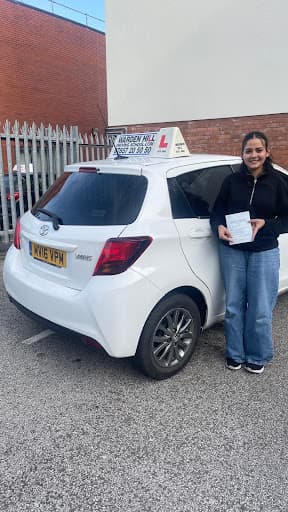 Warden Hill Driving School — Customer photo