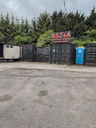 R S J Motorcycle Training — Customer photo