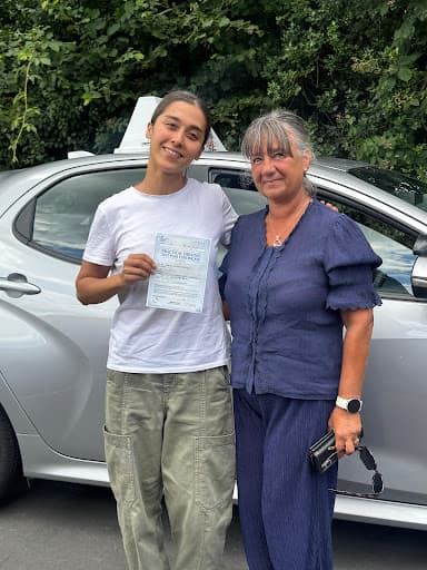 Lendrums Driving School Southampton Manual | Automatic Lessons — Customer photo
