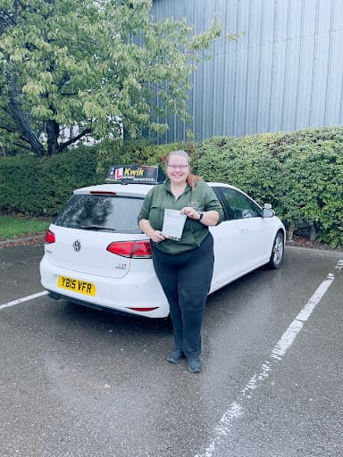 Kwik Learners Driving School Derby — Customer photo
