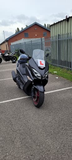 KJ's School of Motoring — Customer photo