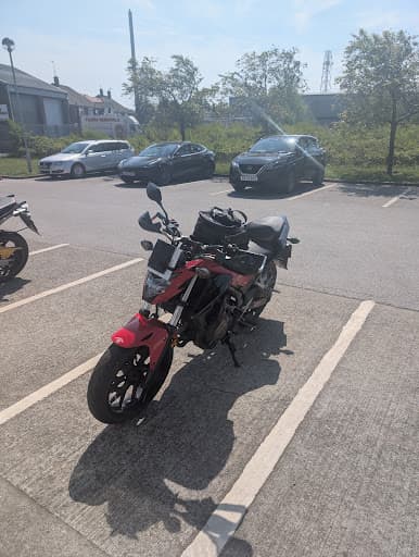 R S J Motorcycle Training — Customer photo