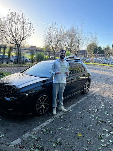 National Crash Course / Automatic Crash Course / 5 Days Crash Course / Intensive Crash Course — Customer photo