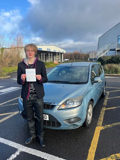 Bristol A2B Driving School, Bristol Driving Lessons — Customer photo