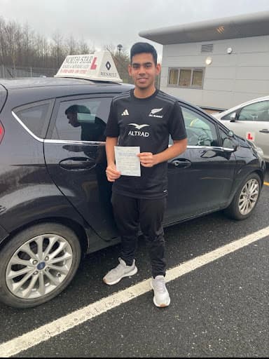 NorthStar School of Driving — Customer photo