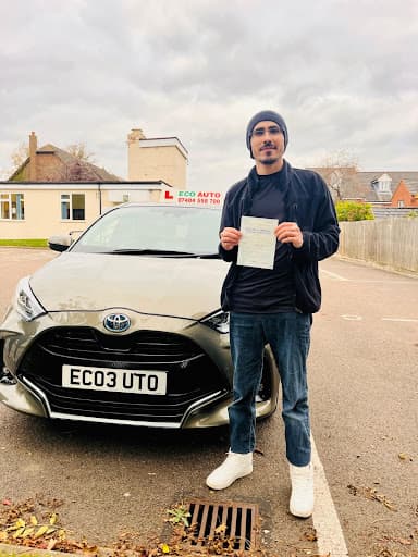 Eco Auto Driving School — Customer photo