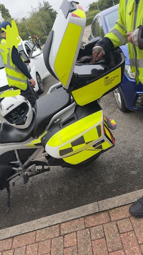 London Motorcycle Training - CBT test & DAS training — Customer photo