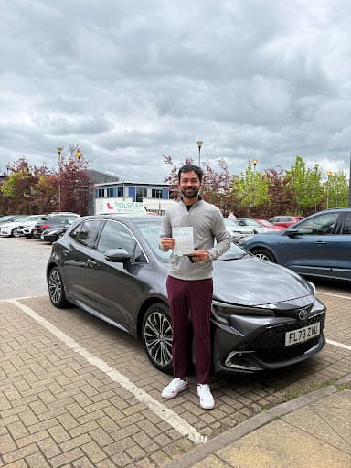 5th Gear driving school bradford — Customer photo